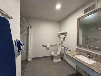 Room, 1 Queen Bed, Accessible, Non Smoking