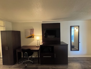 Room, 1 Queen Bed, Accessible, Non Smoking