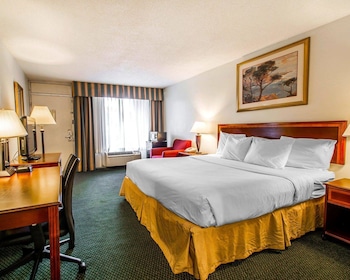 Room, 1 Queen Bed, Accessible, Non Smoking