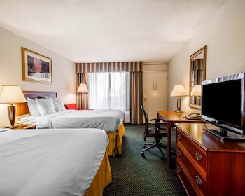 Standard Double Room, 2 Double Beds, Non Smoking