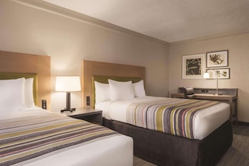 Room, 2 Queen Beds, Non Smoking