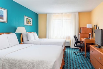 Room, 2 Queen Beds
