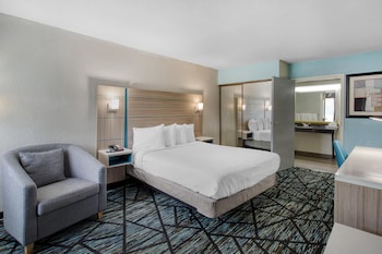 Standard Room, 1 Queen Bed, Accessible, Non Smoking