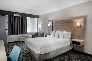 Standard Room, 1 Queen Bed, Accessible, Non Smoking