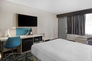 Standard Room, 1 Queen Bed, Accessible, Non Smoking
