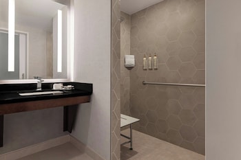 Room, 1 King Bed (Mobility Accessible, Transfer Shower)