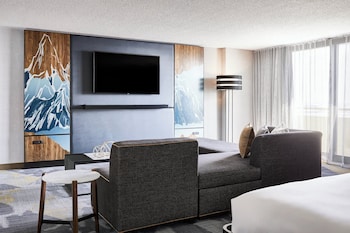 Club Suite, 1 Double Bed