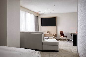 Junior Suite, 1 King Bed
