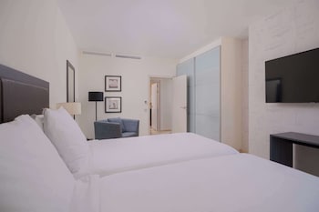 Junior Suite, Garden View