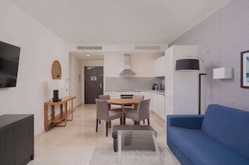 Junior Suite, Garden View