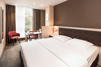 Comfort Double or Twin Room, 1 Bedroom, City View