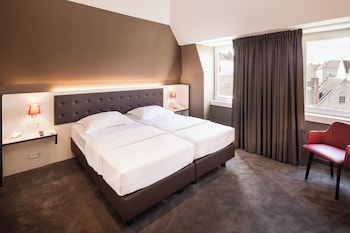 Comfort Double or Twin Room, 1 Bedroom, City View