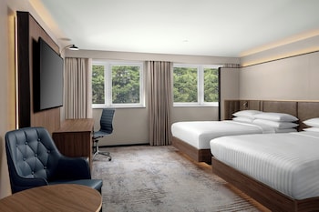 Executive Room, Multiple Beds