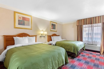 Standard Room, 2 Queen Beds, Non Smoking