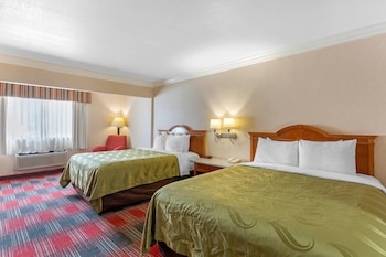 Standard Room, 2 Queen Beds, Non Smoking
