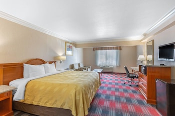 Standard Room, 1 King Bed, Non Smoking