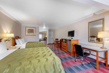 Standard Room, 2 Queen Beds, Non Smoking