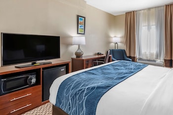 Room, 1 Queen Bed, Accessible, Non Smoking