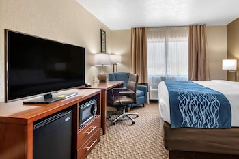 Standard Room, 1 King Bed, Non Smoking