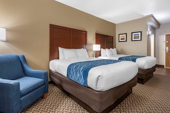 Standard Room, 2 Queen Beds, Non Smoking
