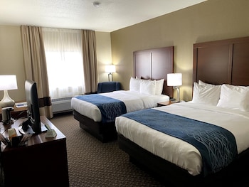 Standard Room, 2 Queen Beds, Non Smoking