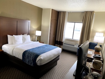 Standard Room, 1 King Bed, Non Smoking