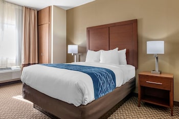 Room, 1 Queen Bed, Accessible, Non Smoking