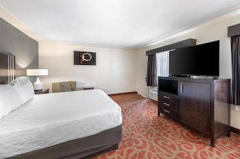 Standard Room, 1 King Bed, Non Smoking, Kitchen