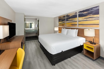 Room, 1 King Bed, Non Smoking