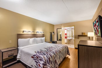 Superior Room, 1 King Bed, Accessible (Roll-In Shower, Smoke Free)