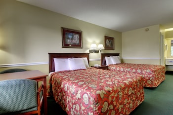 Standard Room, 2 Queen Beds, Non Smoking