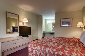 Standard Room, 1 King Bed, Non Smoking