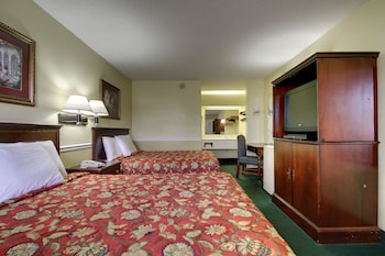 Standard Room, 2 Queen Beds, Non Smoking