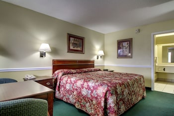 Standard Room, 1 King Bed, Non Smoking