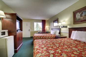 Standard Room, 2 Queen Beds, Non Smoking