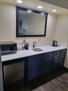 Executive Suite, 1 King Bed with Sofa bed