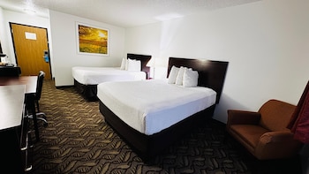 Standard Room, 2 Queen Beds