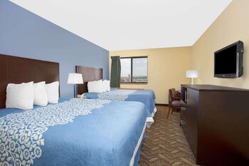 Room, 2 Queen Beds, Smoking