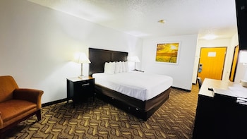 Standard Room, 1 King Bed