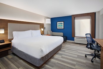 Standard Room, 1 King Bed (High Floor)