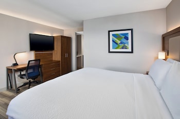 Standard Room, 1 King Bed, Accessible Bathtub (Mobility)