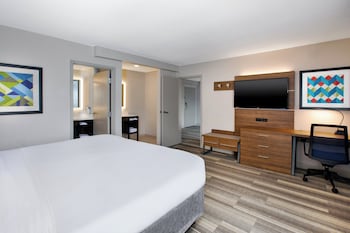 Suite, 1 King Bed