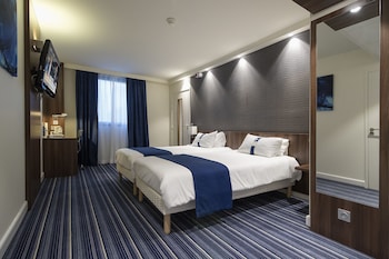 Standard Room, 2 Twin Beds, Accessible