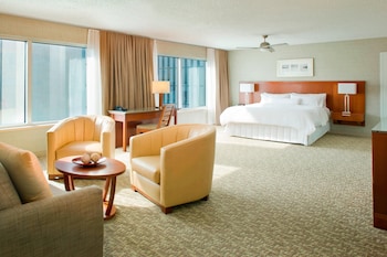 Executive Suite, 1 Bedroom