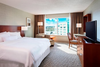 Traditional Room, 1 King Bed (Mobility Accessible, Tub)