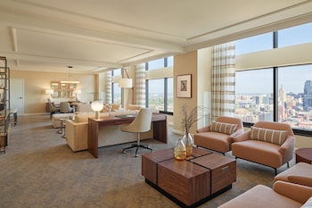 Luxury Suite, 1 Bedroom