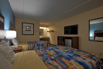 Room, 2 Double Beds