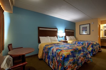 Room, 2 Double Beds