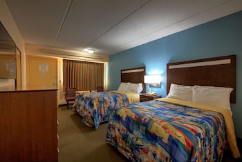 Room, 2 Double Beds