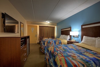 Room, 2 Double Beds